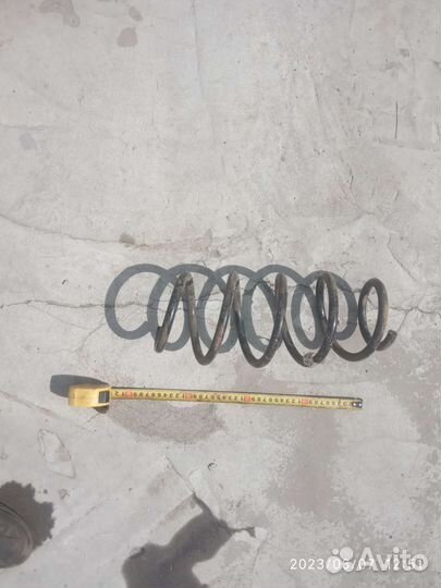 Пружина передняя для Црв-3