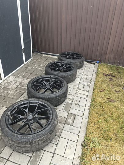 Колеса r18 4100