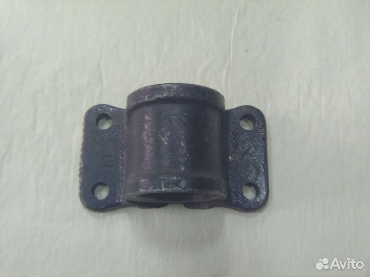 Кронштейн серьги рессоры УАЗ 469
