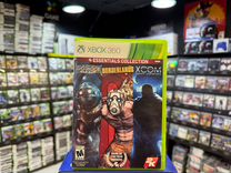 Игры для Xbox 360: Bioshock + xcom Enemy Unknown