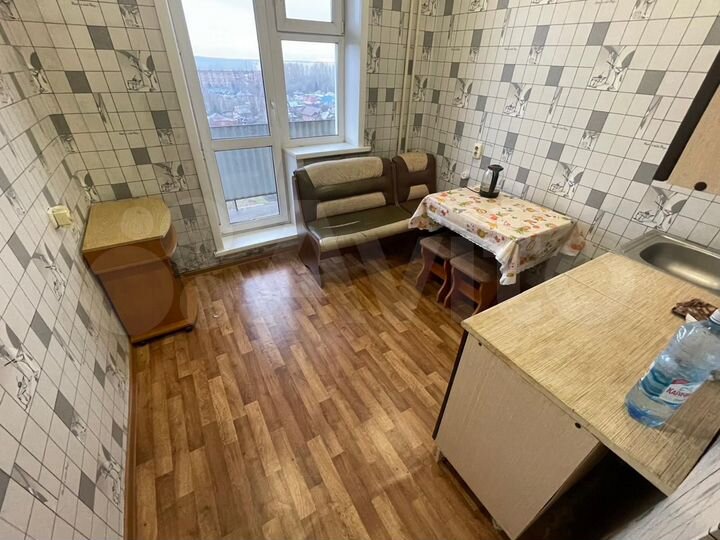 1-к. квартира, 37 м², 9/10 эт.