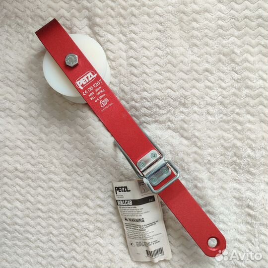 Блок Petzl Rollcab