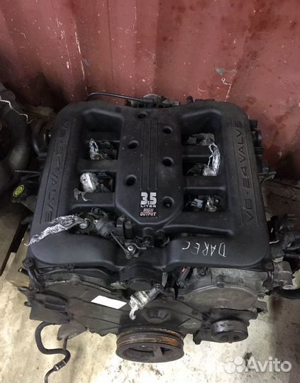 Контрактный двигатель на Chrysler