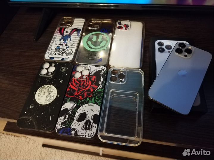 iPhone 13 Pro Max, 128 ГБ