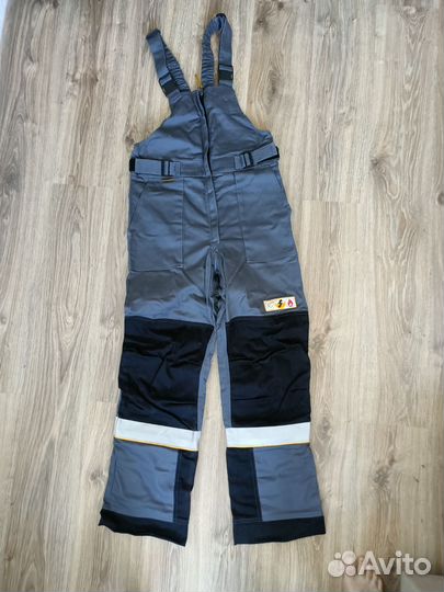 Спецодежда полукомбинезон