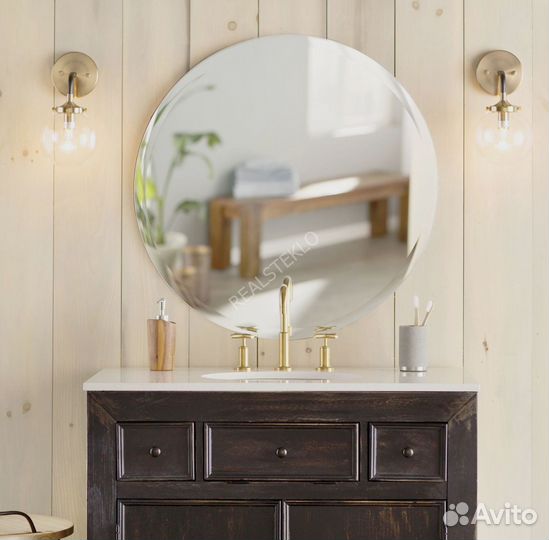 Зеркало по индивидуальным размерам