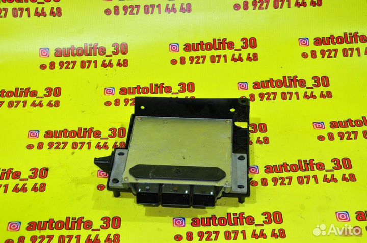 Эбу RFN RFR RFJ Citroen Peugeot