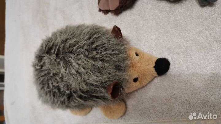 Игрушка на руку для кукольного спектакля