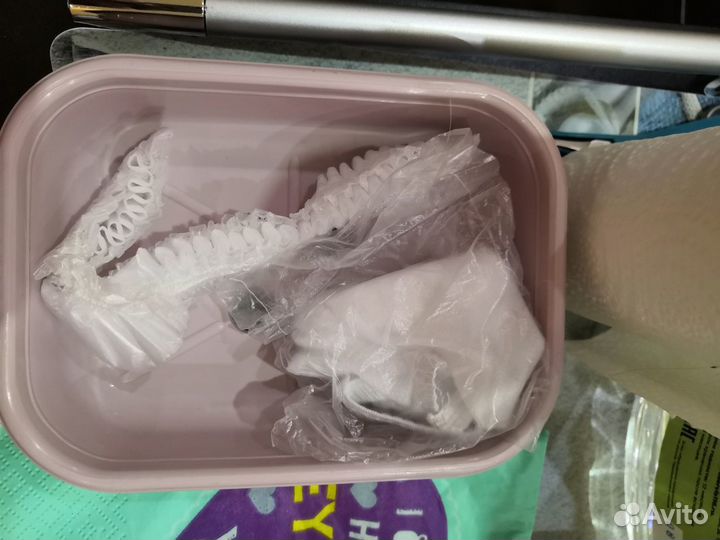 Массаж, RF, кавитация только женский