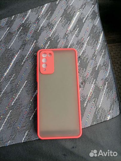 Чехол на honot 10x lite