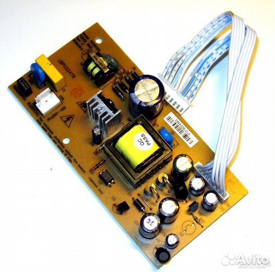 Блок питания для Триколор GS 8300 (M/N) модерниз