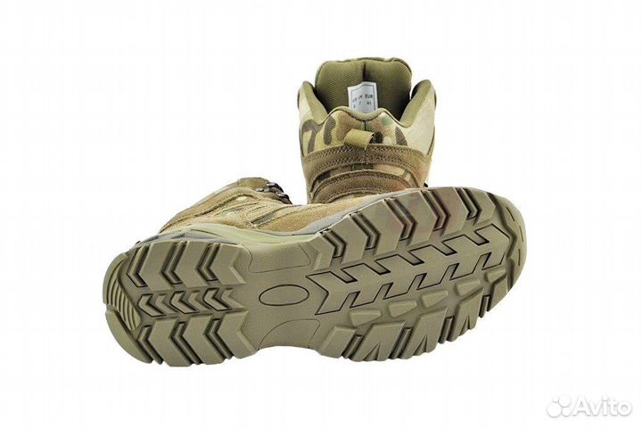 Тактические ботинки