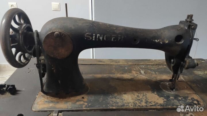 Швейная машинка singer зингер