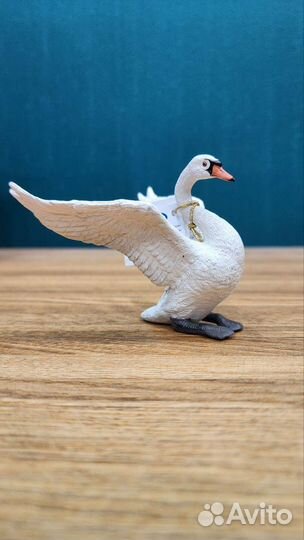 Фигурки птиц Schleich, Collecta, Papo