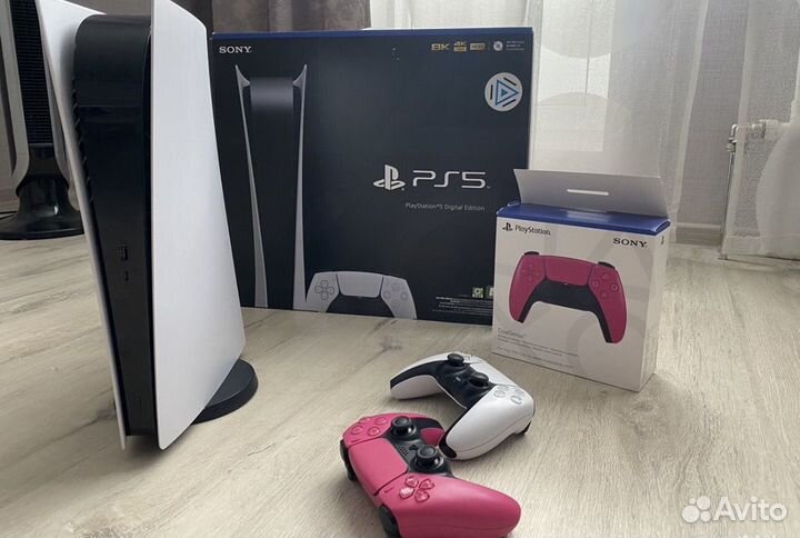 Sony playstation 5 Digital edition