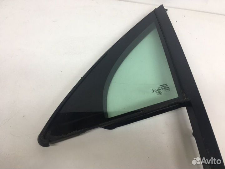 Форточка двери передняя левая Volkswagen Touareg 2