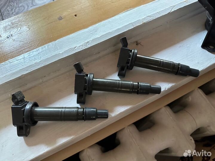 Катушка зажигания toyota avensis