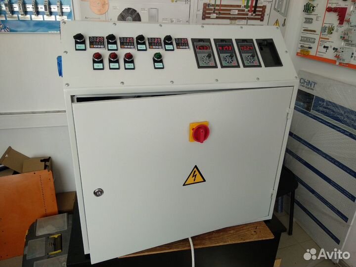 Щиты автоматики и управления