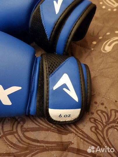 Боксерские перчатки детские