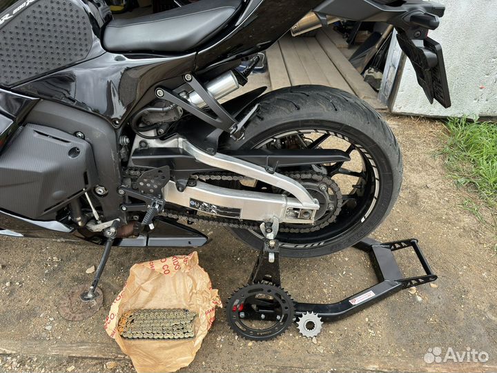 Мотоцикл Honda cbr 600 rr