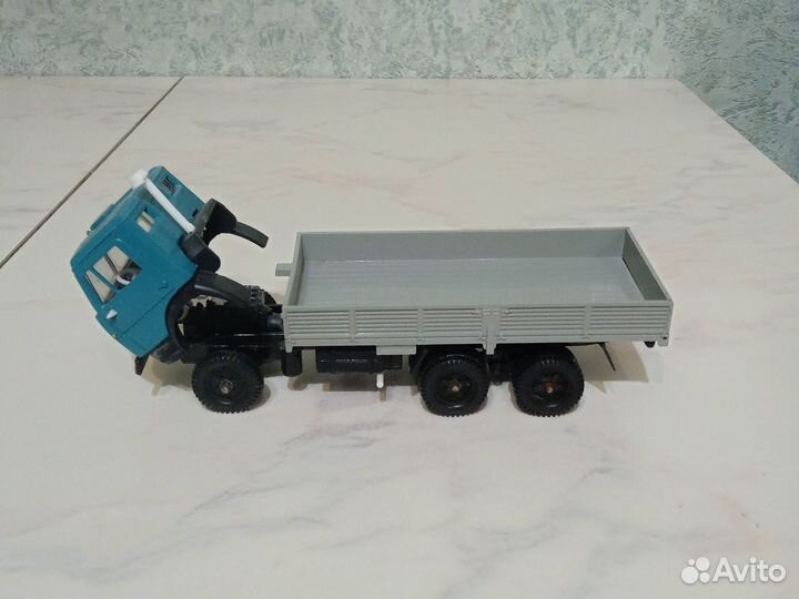 Модель 1 43 камаз 53212 СССР