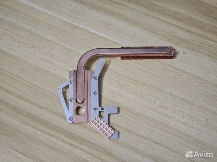 Альтернативный радиатор Steam deck