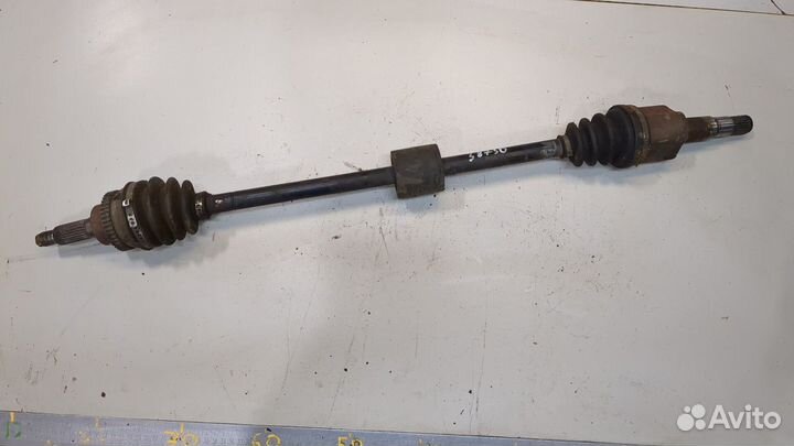 Полуось Opel Agila, 2002