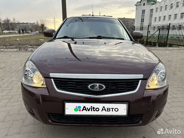 LADA Priora 1.6 МТ, 2014, 128 800 км