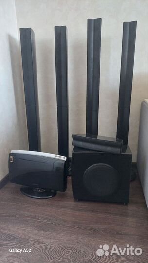 Домашний кинотеатр samsung