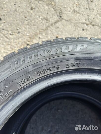 Dunlop Winter Maxx WM01 185/65 R15 88T