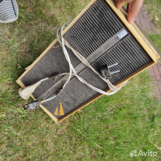 Старое радио маяк 202