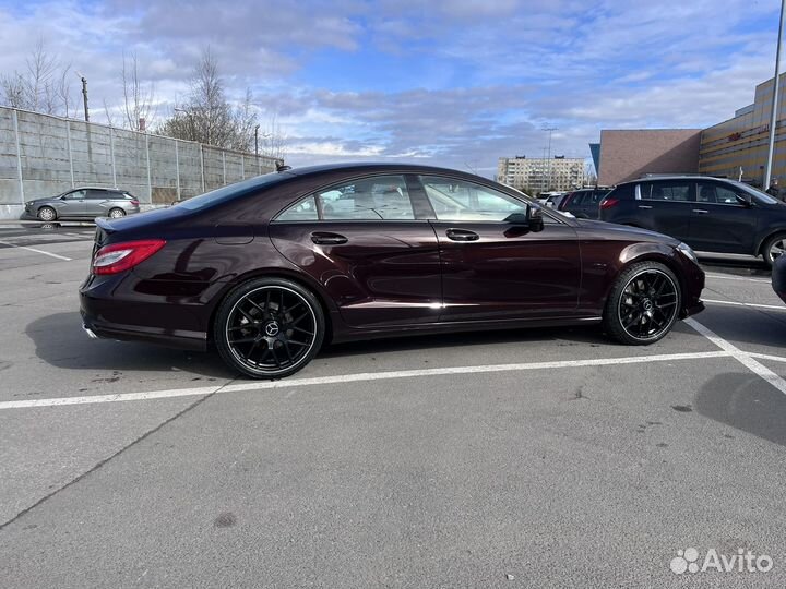 Mercedes-Benz CLS-класс 4.7 AT, 2011, 188 000 км