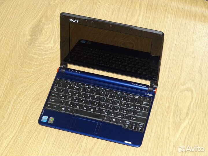 Acer Aspire One ZG5