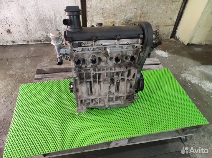 Двигатель по частям Volkswagen Golf Plus BSE DSG
