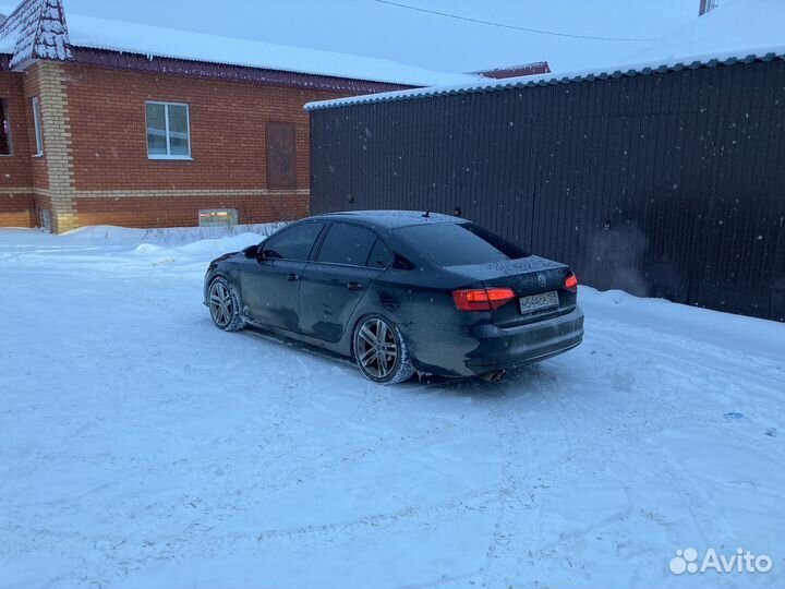 Колесные диски на Volkswagen