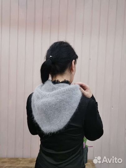 Капор женский