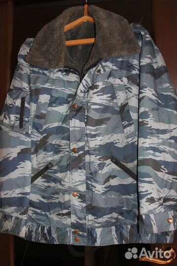 Камуфляж вср