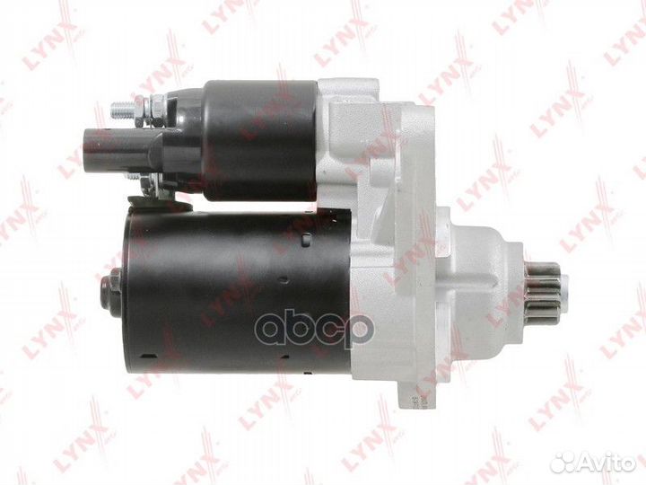 Стартер VAG Polo Sedan (10) /Octavia A5 (04)