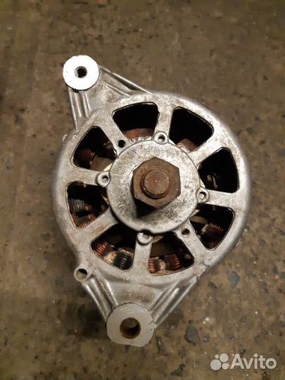 Генератор Г254 Газ, Москвич