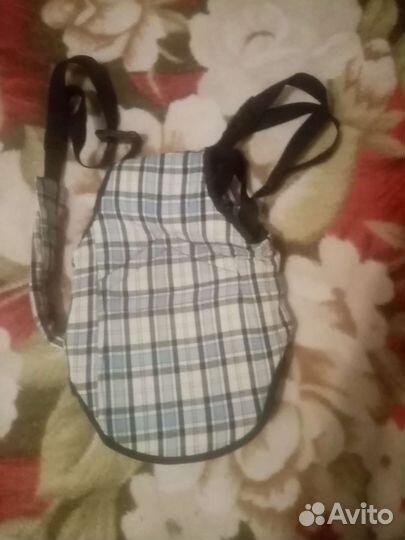 Рюкзак переноска кенгуру