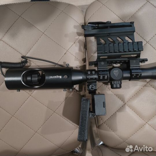 Прицел ночного видения цифровой