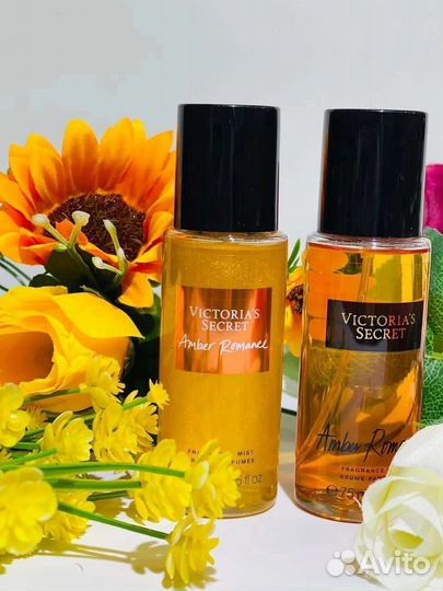 Victoria secret спрей для тела