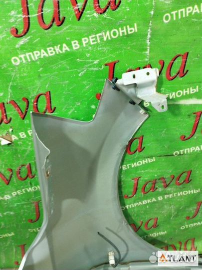 Крыло переднее левое nissan tiida