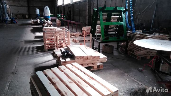 Поддоны деревянные б/у, европоддоны паллеты Опт