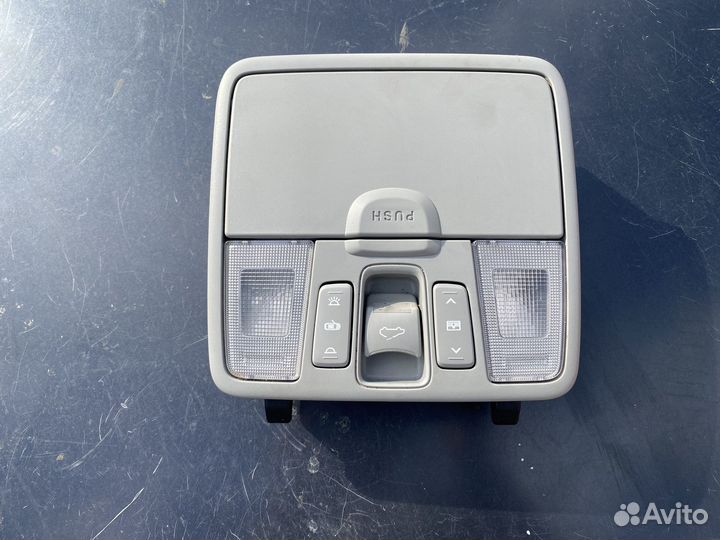 Плафон потолочный Kia Ceed JD