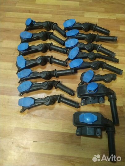 Заливная горловина бачка омывателя Audi A6 C6 Q5