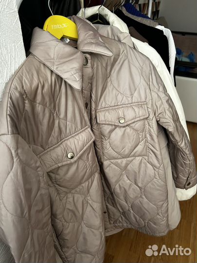 Куртка для девочки