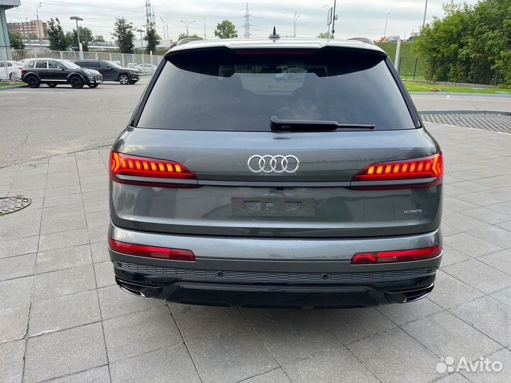Audi Q7 3.0 AT, 2019, 137 110 км