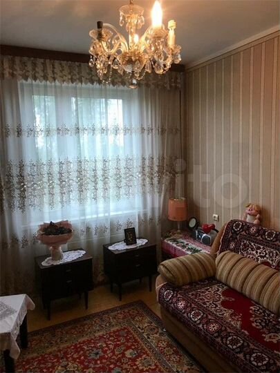 Комната 18 м² в 3-к., 6/12 эт.