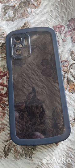 Чехол на redmi note 10/10s